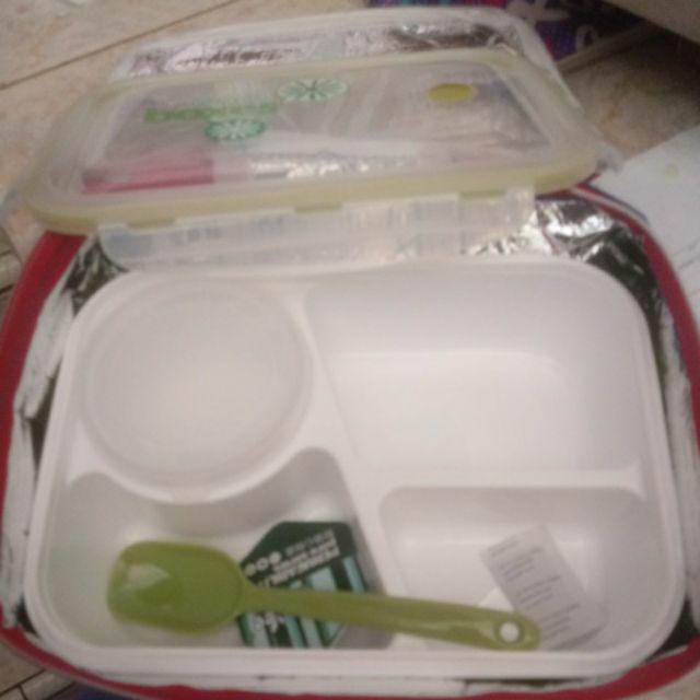 Lunch Box Yooyee Summer ( Boxes ) / Lunch Box Yooyee Sup Sekat 4