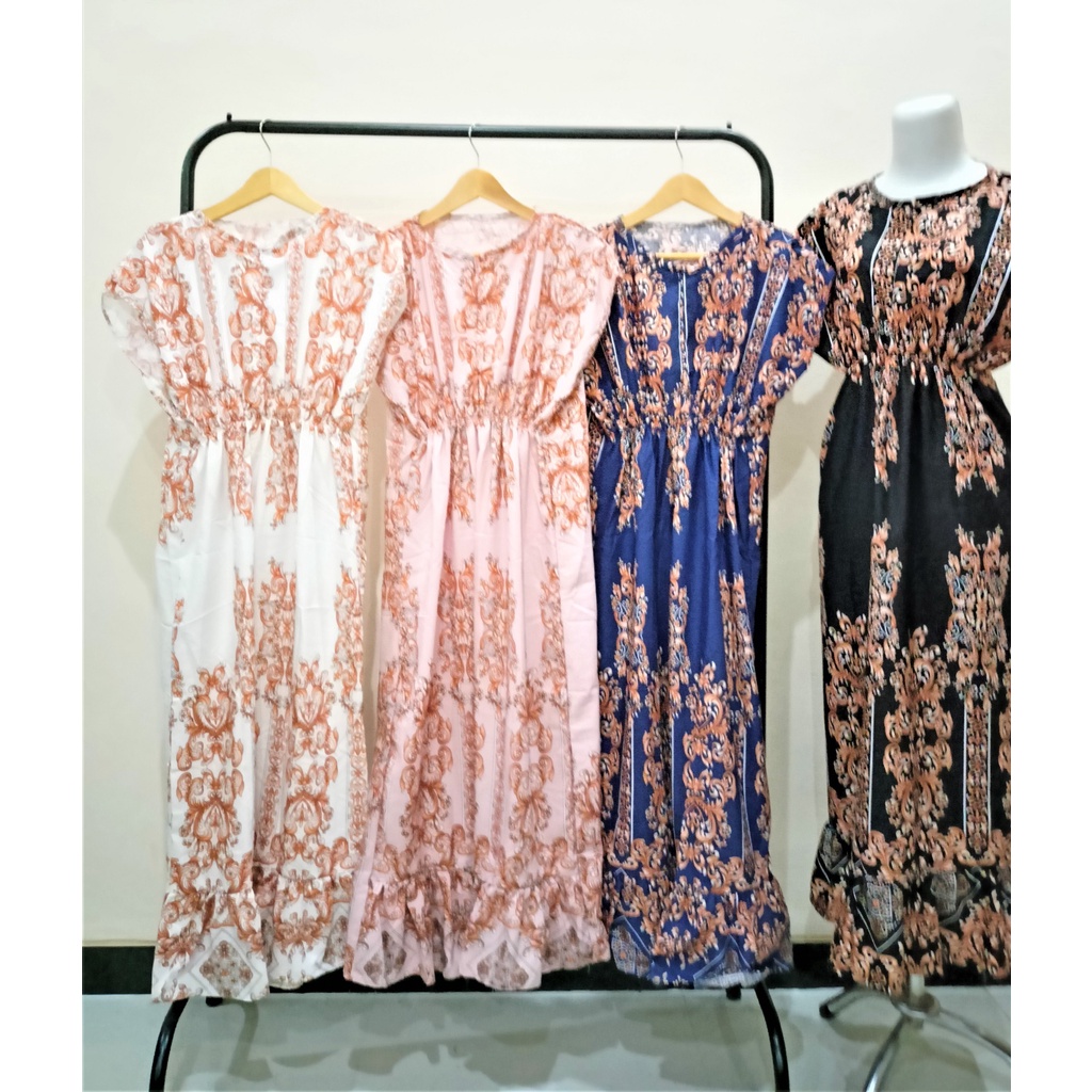 daster manohara sultan vol.4 busui, karet pinggang