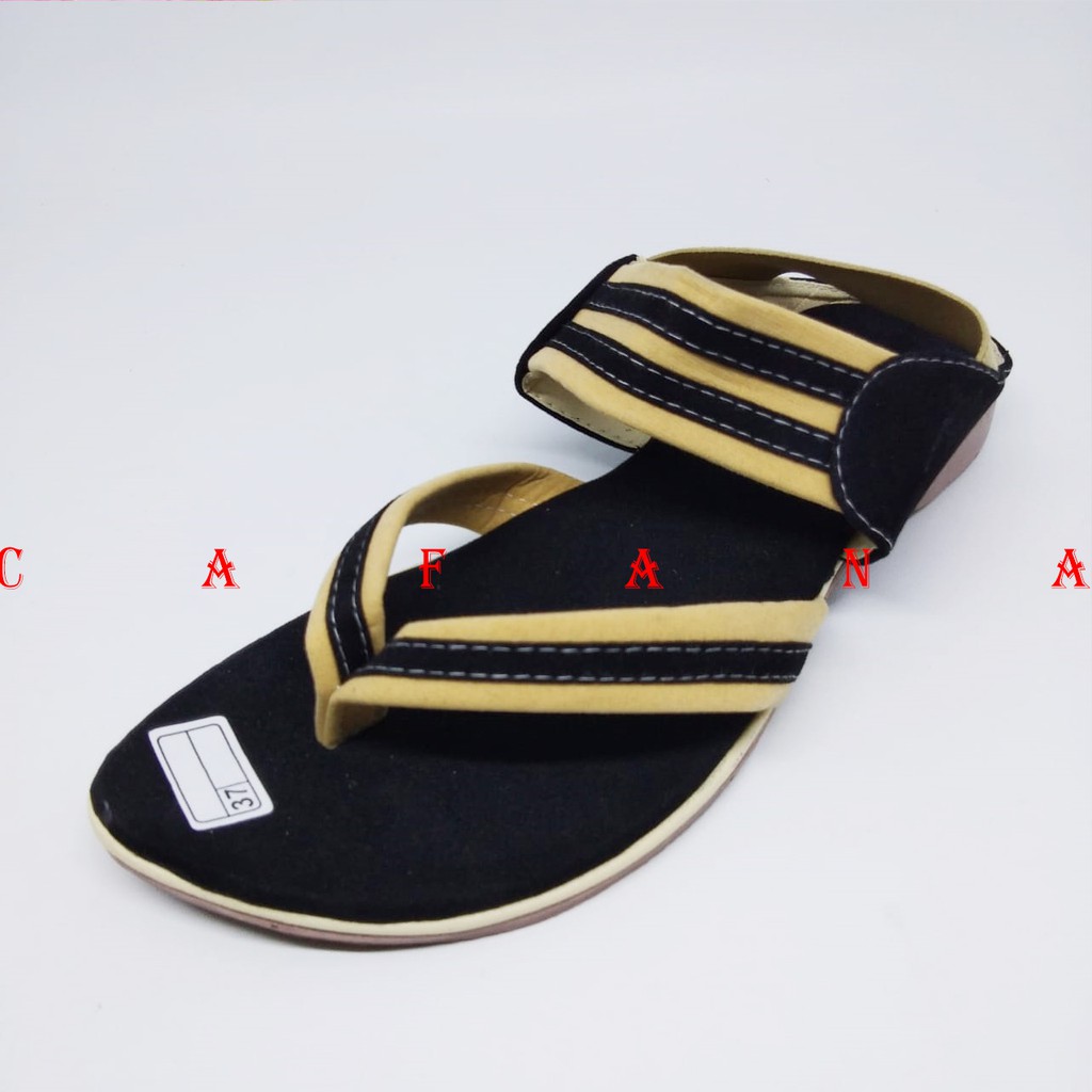 Cafana Sandal Wanita Tali Jepit  SDL44 Flip Flop &amp; Sandals