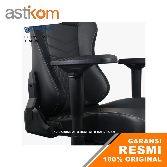 Kursi Gaming Chair Rexus Daxa Elco One DX-EC1 DX EC1 4D