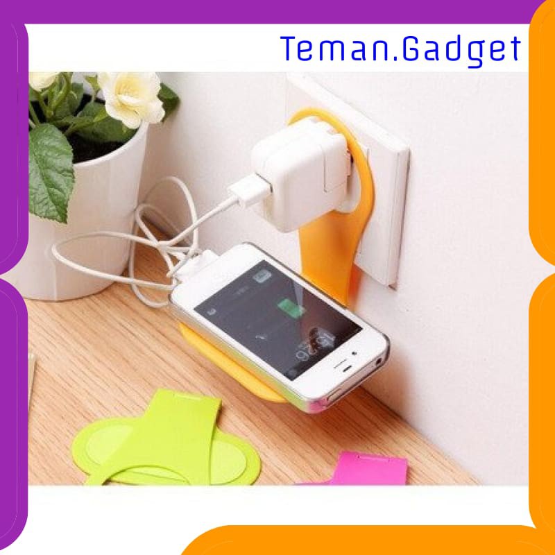 TG-BD002 SMARTPHONE WALL ADAPTER CHARGER STAND BRACKET HOLDER - HYPH012