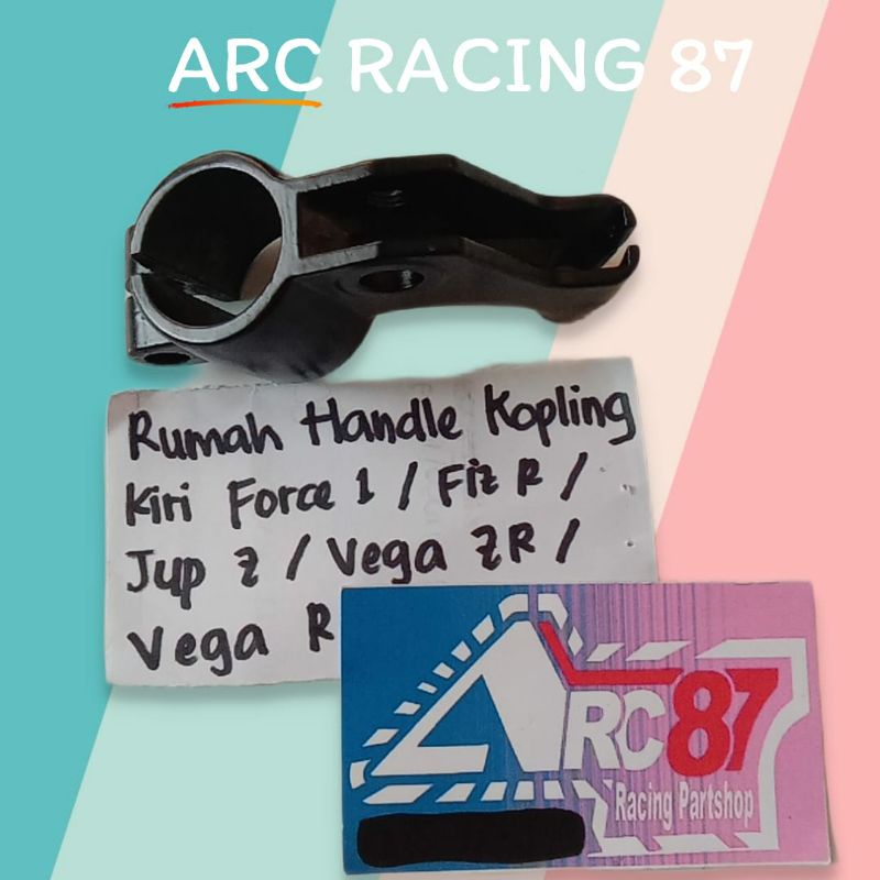 RUMAH HANDLE KOPLING KIRI FORCE 1 / FIZ R / JUP Z / VEGA ZR / VEGA R