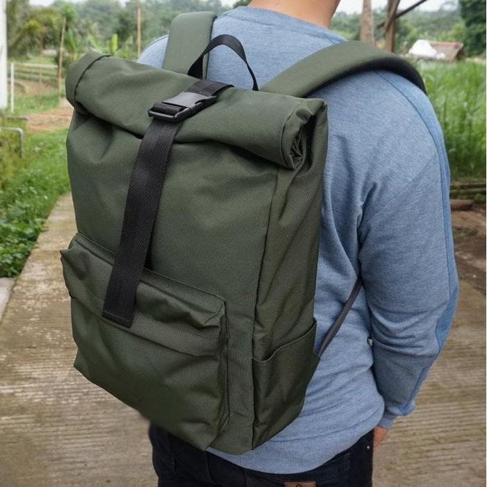 TAS PRIA TAS RANSEL TAS PUNGGUNG TAS BACKPACK TAS LAPTOP TAS MULTIFUNGSI ANTI AIR WATERPROOF