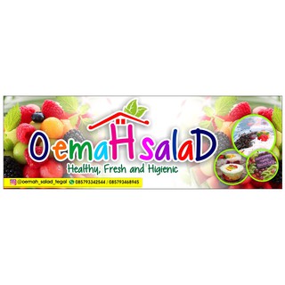 35 Ideas For Spanduk  Banner Salad Buah  Moderation is 