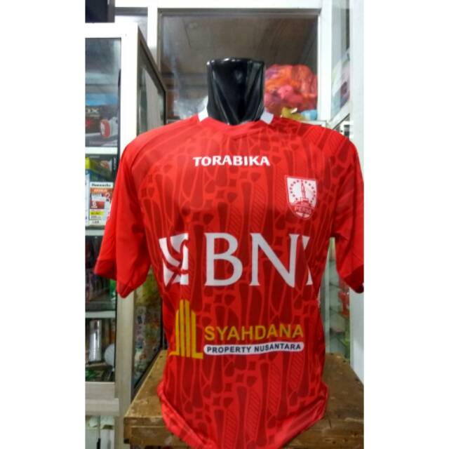 JERSEY KAOS BOLA DEWASA PERSIS SOLO LIGA 2 2018