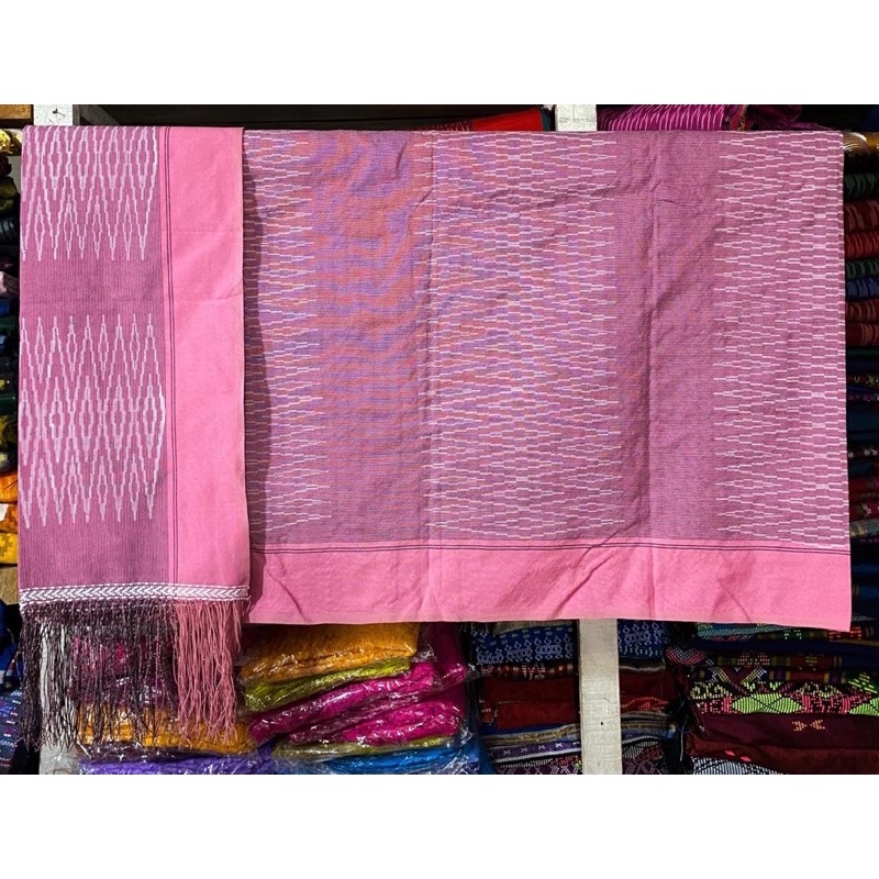 Songket Tenun Sibolang Rasta