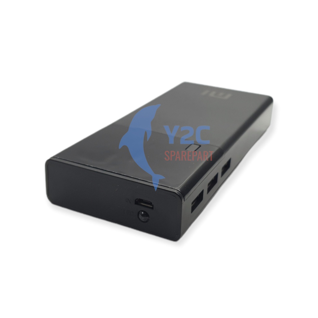 POWER BANK PRO PBB-405 20000 MAH OUTPUT 3 PORT USB