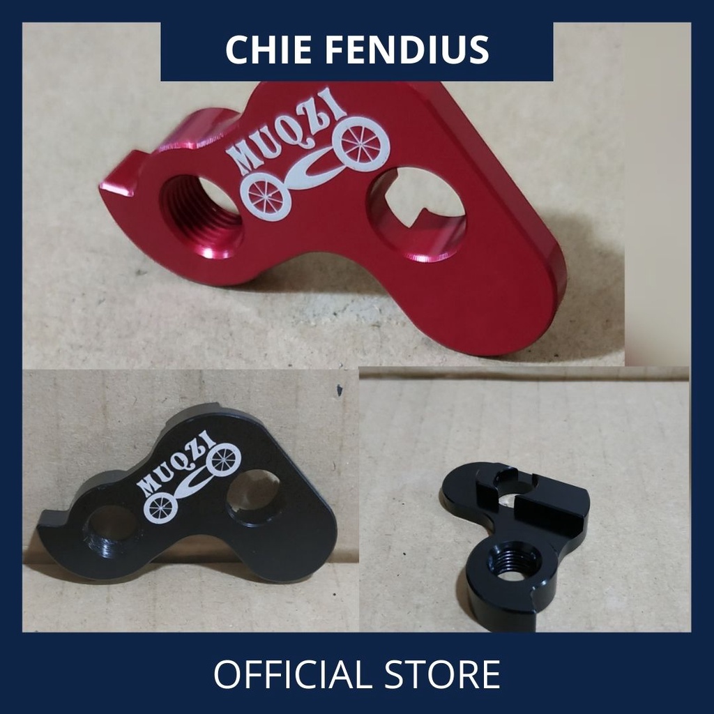 Anting drop out rd frame fixie