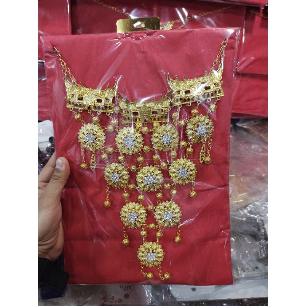 kalung penganten