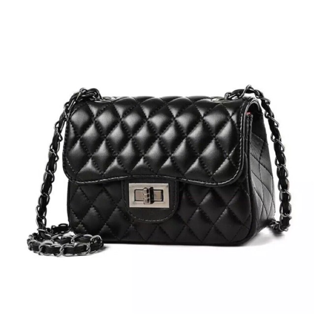 Tas selempang tas kondangan slingbags mini tas selempang mini tas GuCcI tas kotak rantai