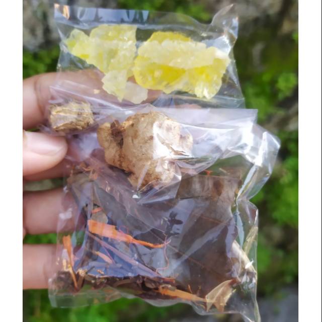 

Wedang Uwuh Oshin Asli Jogja