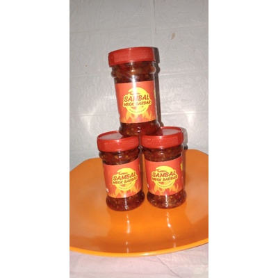 

SAMBAL CUBI (CUMI BIASA)