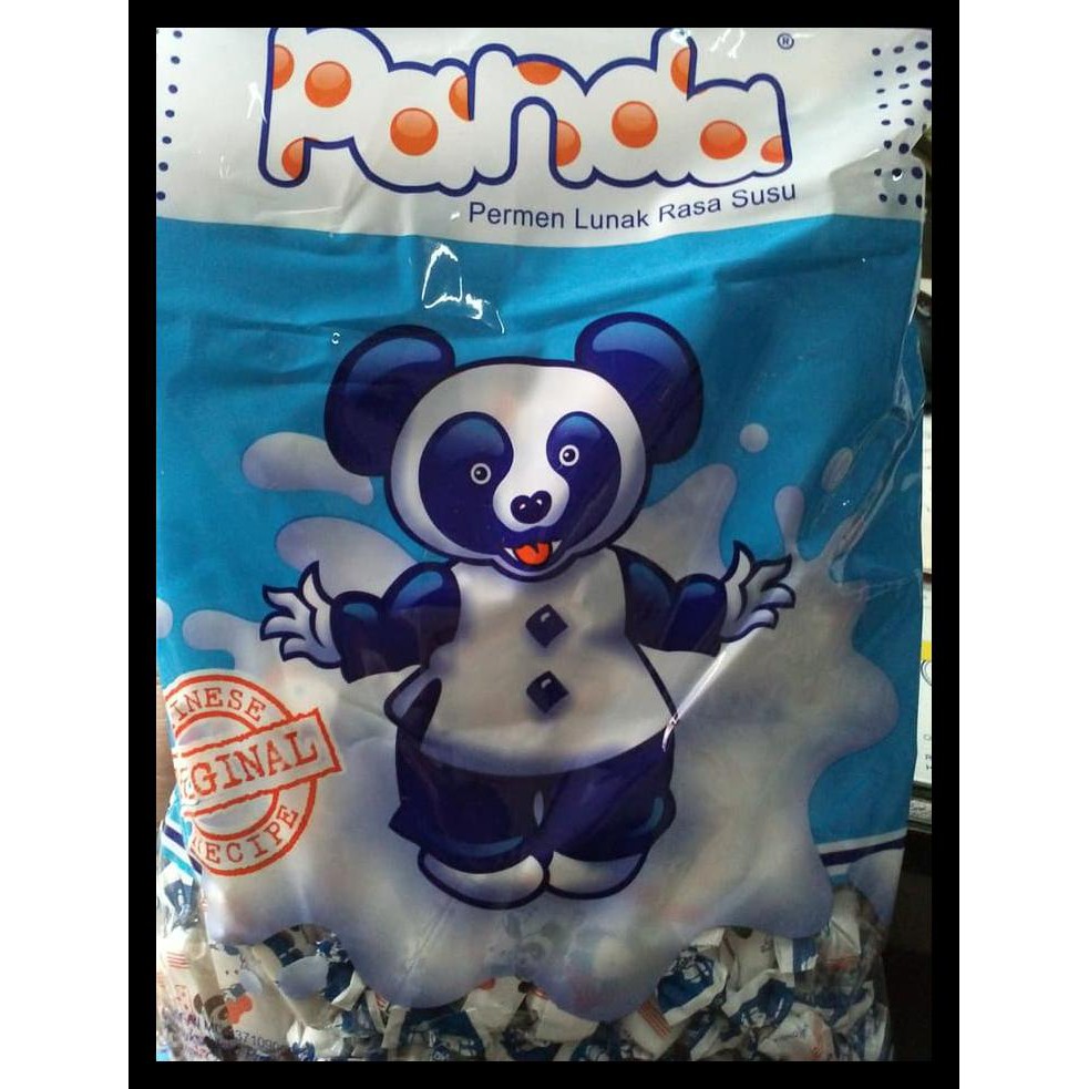 

Cgx3 Permen Panda Susu (Resep Permen Kelinci) W74M