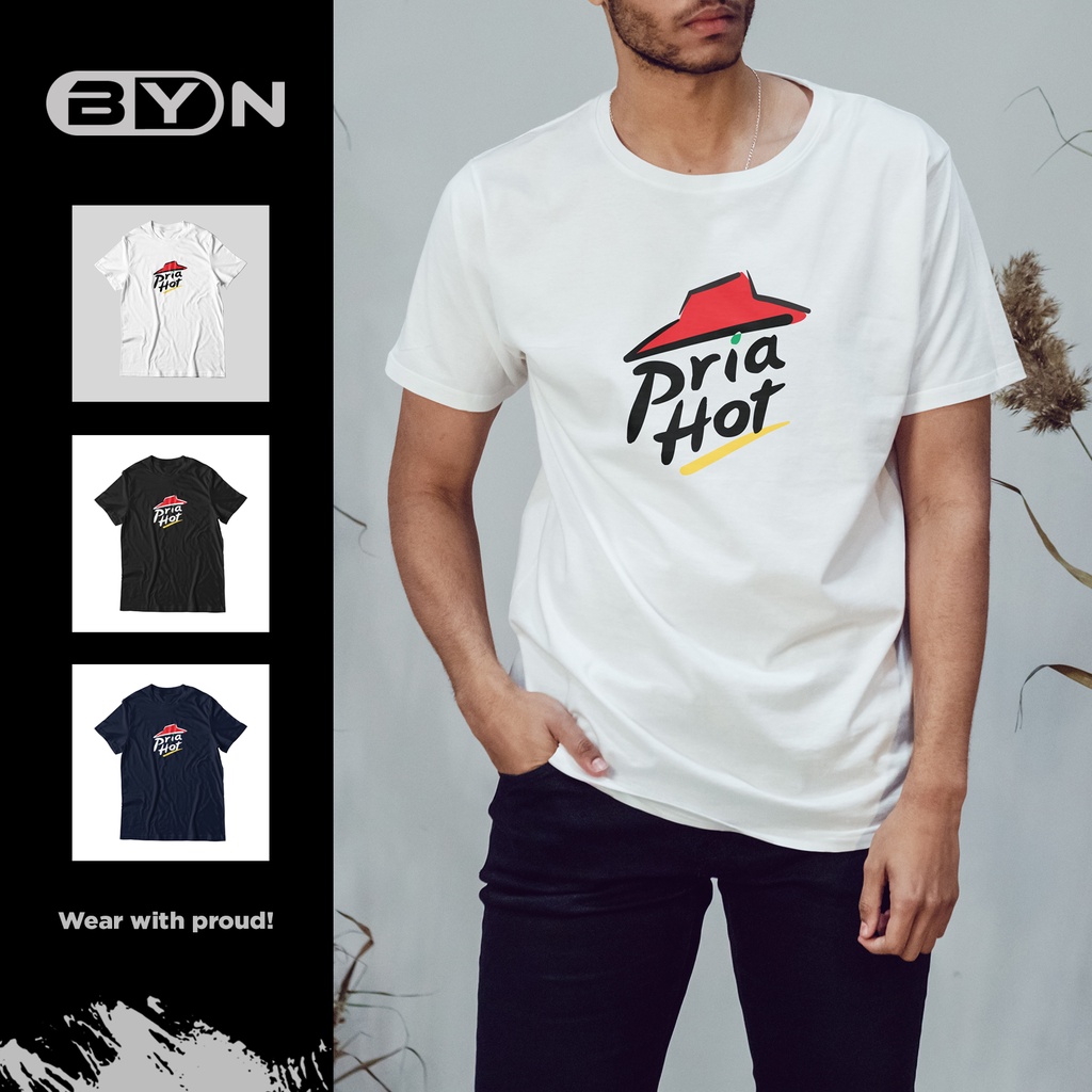 Kaos Kata Plesetan Lucu PRIA HOT