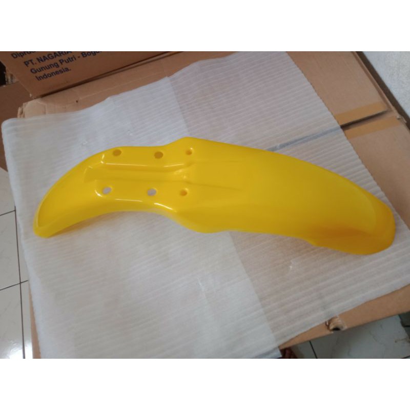 spakbor depan trail kecil