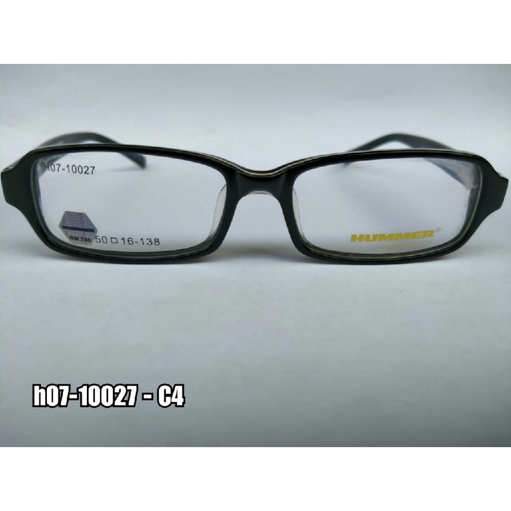 FRAME KACAMATA HUMMER [H07-10027]