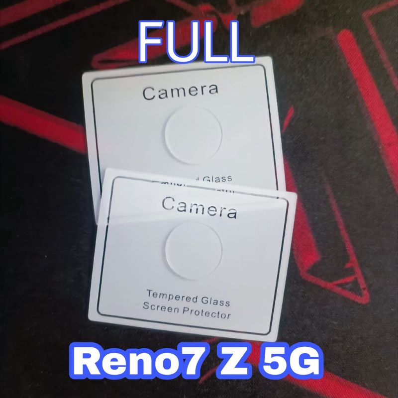 Reno 7 4G Reno 7 5G Reno 7 Z 5G Anti Gores Camera Belakang Screen Guard Protector Bulet - Bulet Lensa Pelindung Kamera