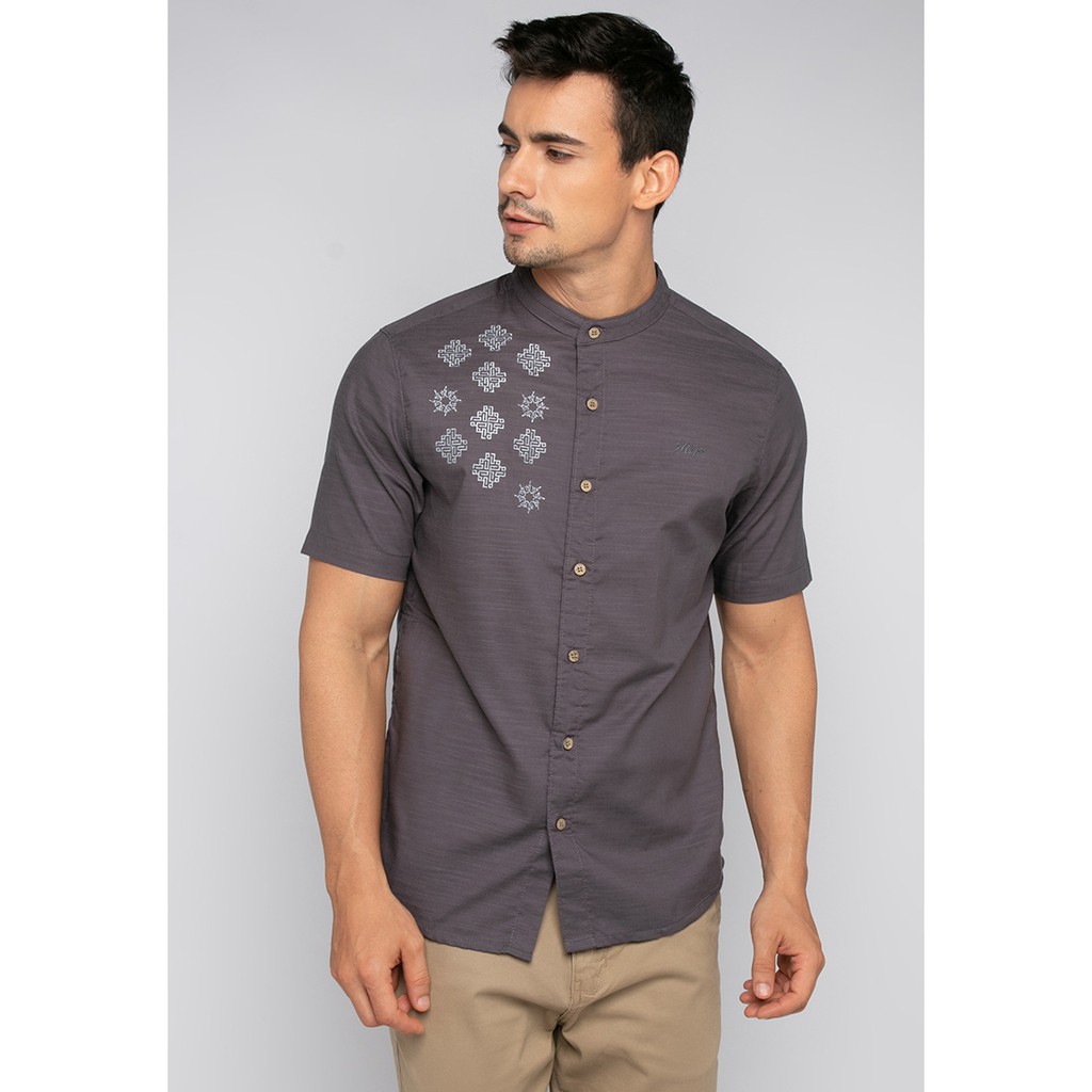 MGEE KEMEJA KOKO ALFERO C062