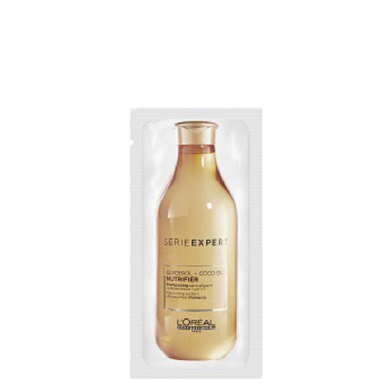 [Gimmick] L'Oreal Professionnel Serie Expert Shampoo Nutrifier 10 mL