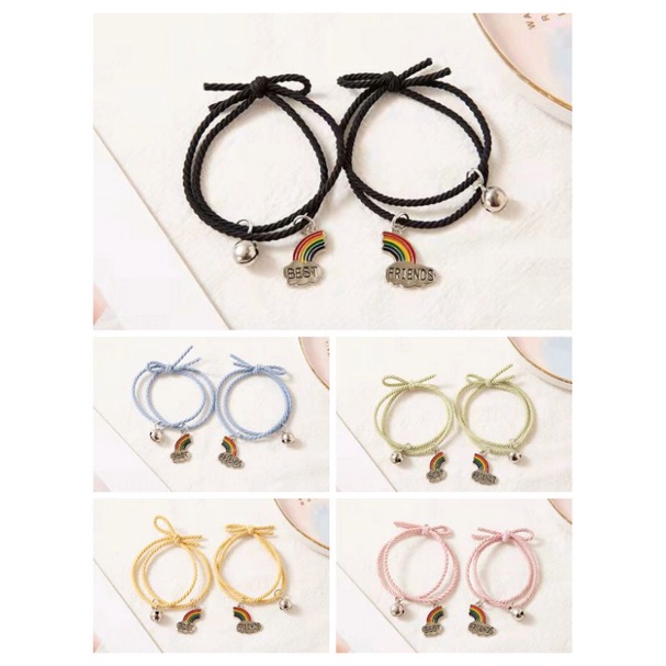 gelang couple best friend gelang persahabatan 2 pcs