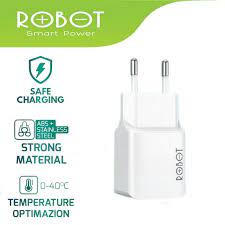 ADAPTOR ROBOT RT-K10 TRAVEL CHARGER