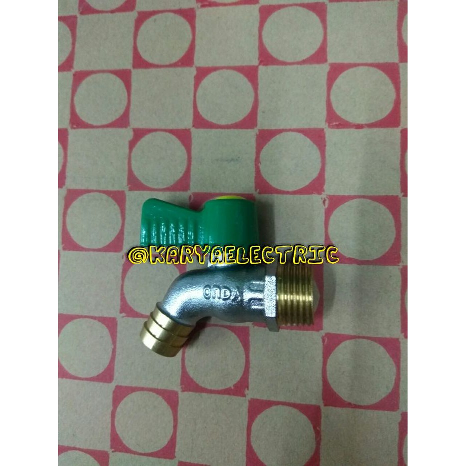 Onda kran taman / kran cebol Onda KUBM