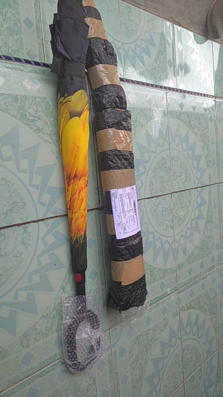 Kazbrella Payung Terbalik Upside Down Umbrella