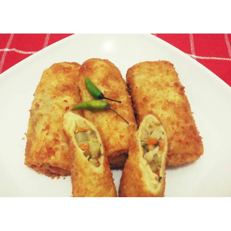 

RISOLES AYAM SAYUR PREMIUM