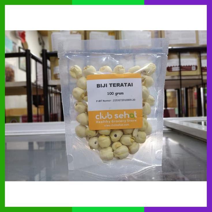 

Biji Teratai 100Gr