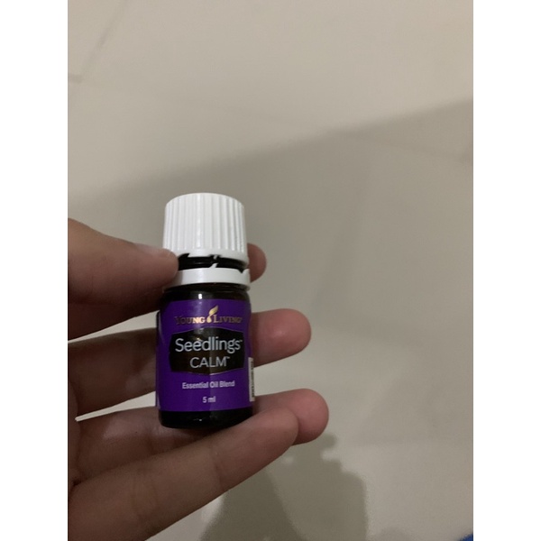 Young Living Oil Seedling Calm