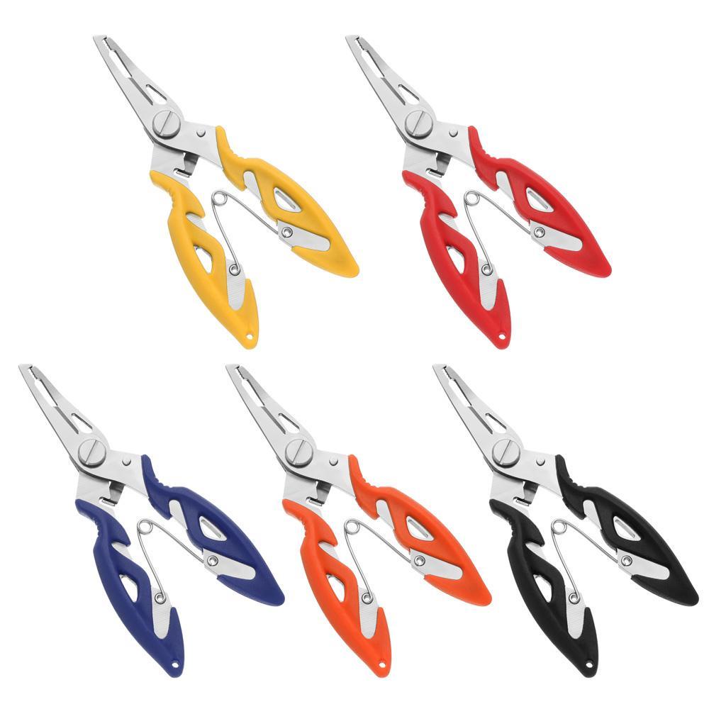 Chookyy Tang Pancing Outdoor Gagang Plastik Clipper Tool Hook Removers