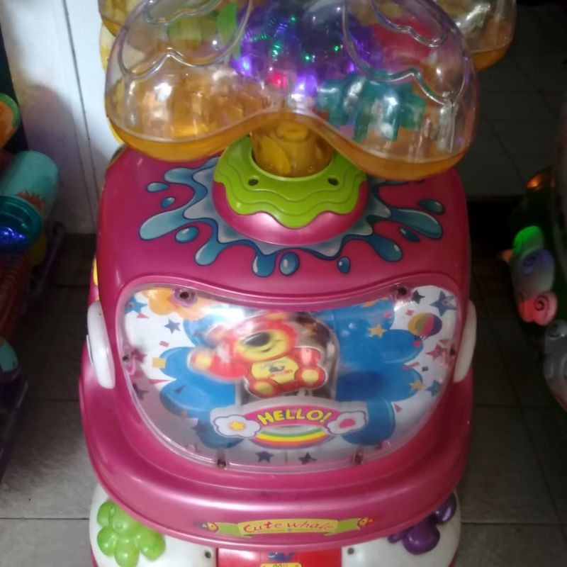 odong odong / kiddie ride  import