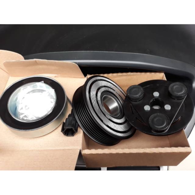 Magnet clutch grand livina evalia