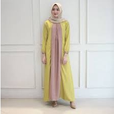 ZOE MAXY / DRESS TERMURAH BIG SIZE