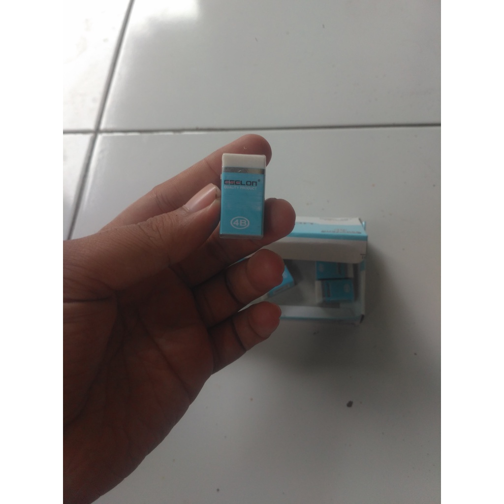 

Eraser Setip Stip Penghapus Pensil Kecil Eselon
