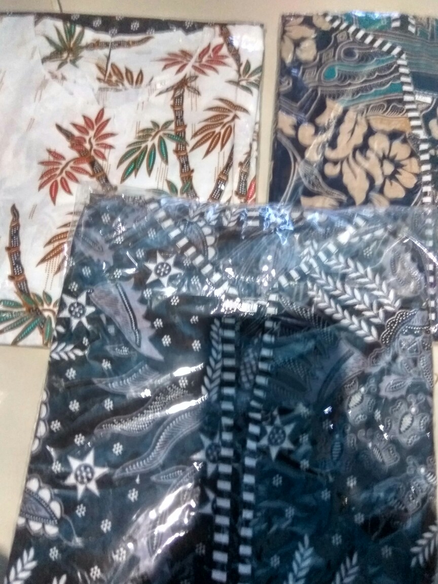 Maura Couple - Sania Ruffle Batik Couple Ori Ndoro Jowi Dnt Garansi Termurah Shopee - Batik Modern T