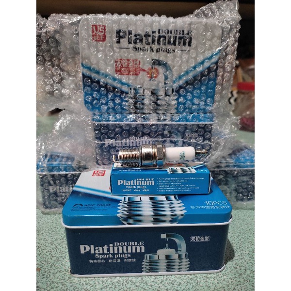 BUSI Busy vespa Drat panjang Merk PLATINUM