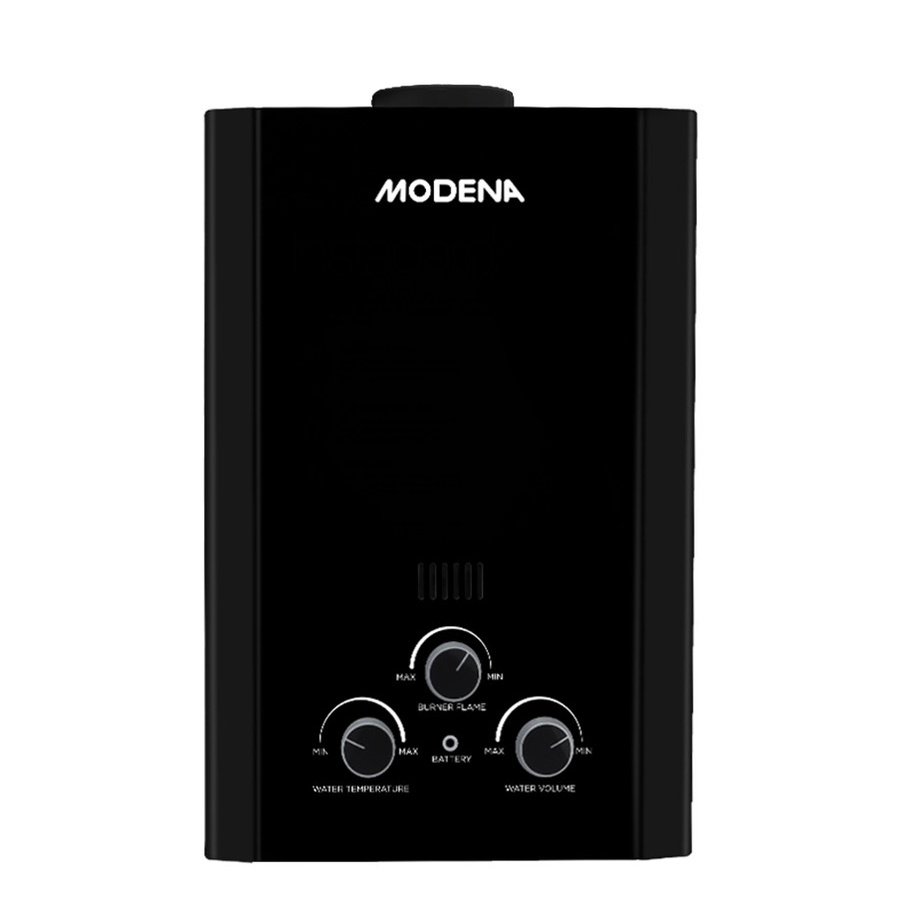 modena gas water heater GI 0631 L / GI0631L / GI 0631L Gojek/Grab