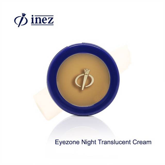 ❤️GROSIR❤️ INEZ Eyezone Night Translucent Cream