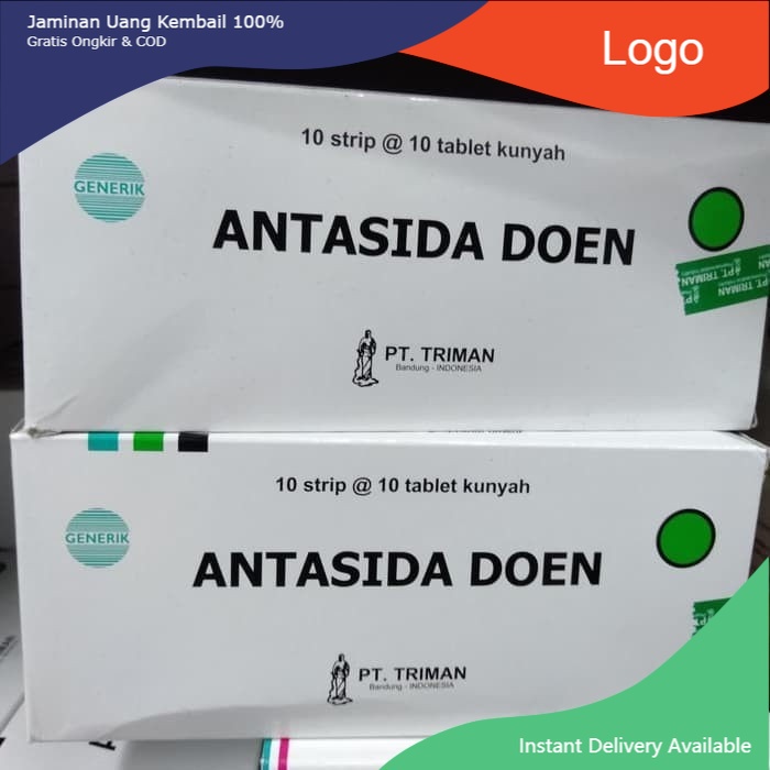 Jual Antasida Doen Original Original Shopee Indonesia