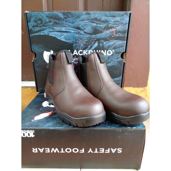 safety shoes black rhino exlusiv original S1P