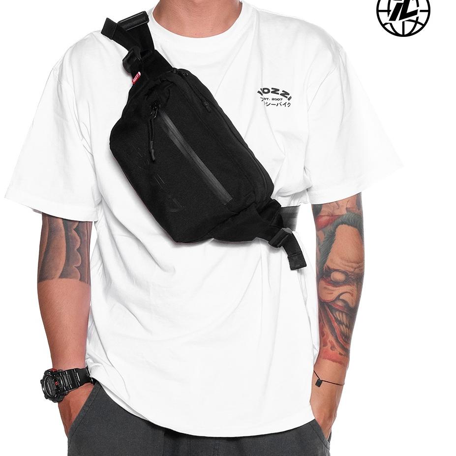 SALEE.. Ikozzi Positive Waist bag - Tas Selempang