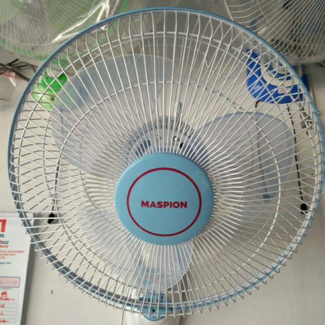 Wallfan MASPION 12IN kipas tembok/ dinding 31K
