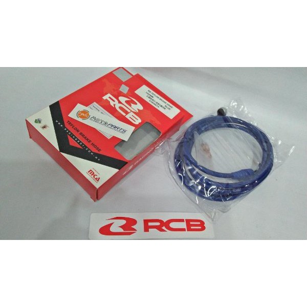 KERENNN Selang Rem Cakram RCB 850mm blue