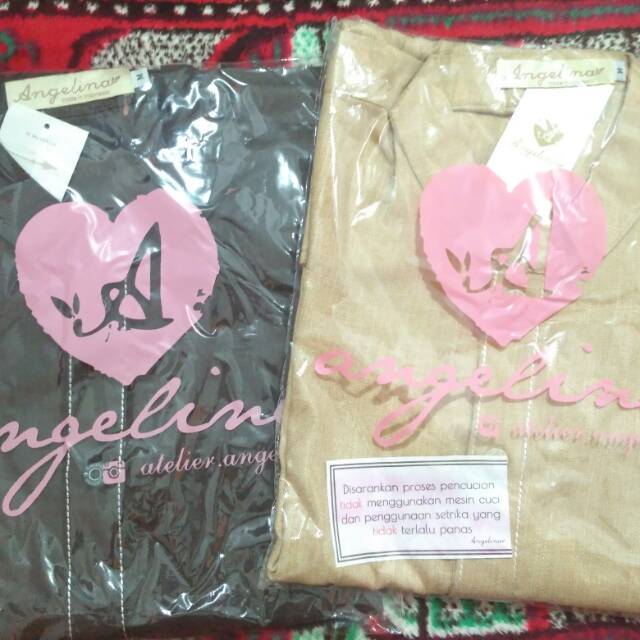 Khayr koko atelier angelina