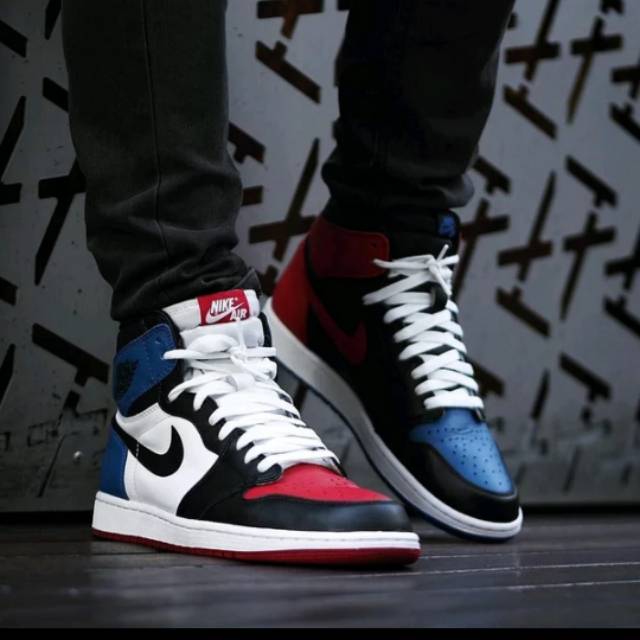 jordan 1 top 3 og