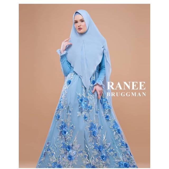 SORAYA PREMIUM / ORIGINAL BY RANEE BRUGMAN