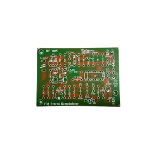 PCB FM ST Demodulator RF-005