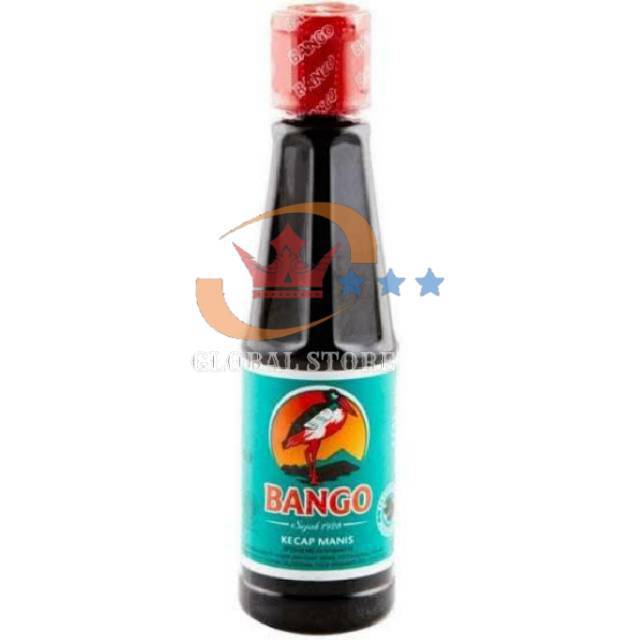 Kecap manis bango 135 ml / kecap bango 275 ml