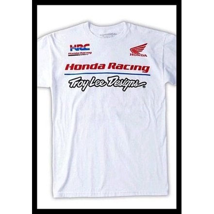 Tshirt-Kaos-Baju-Hrc-Honda-Racing-Team